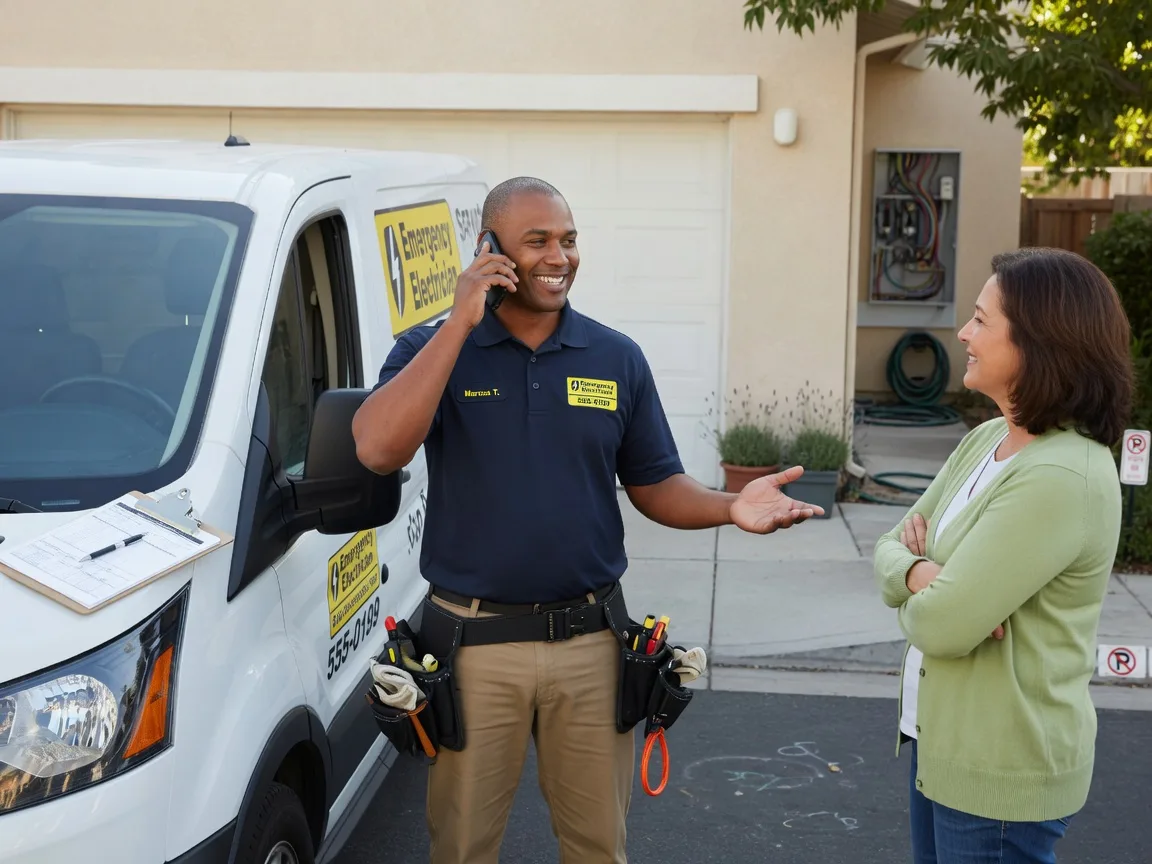 Emergency Electrician Peever, SD FAQs