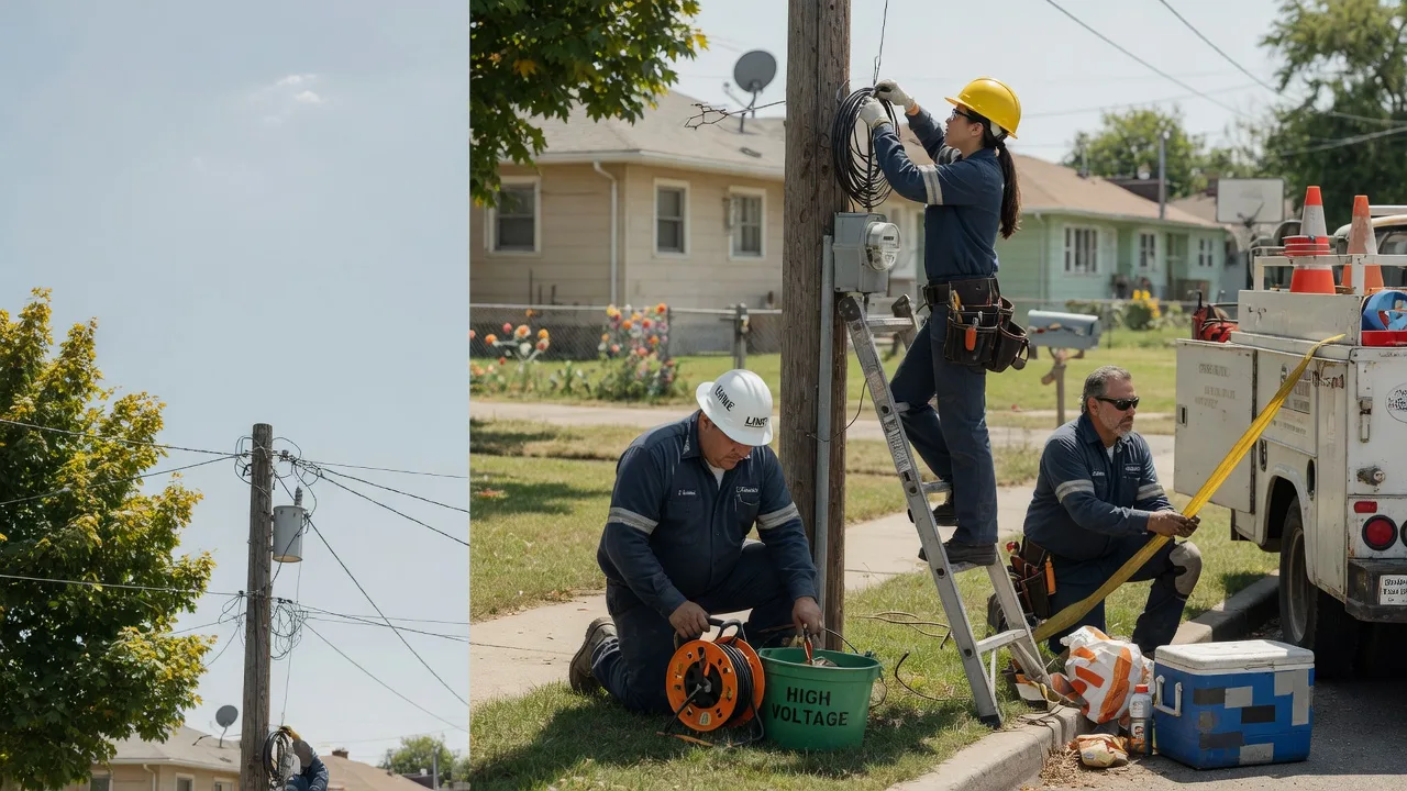 Emergency Electrician in Peever, SD near me